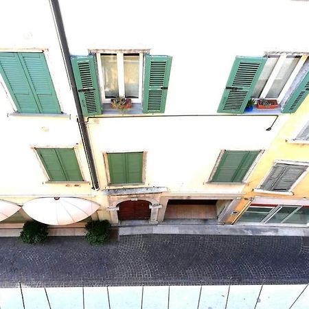 La Corte House Salò Buitenkant foto