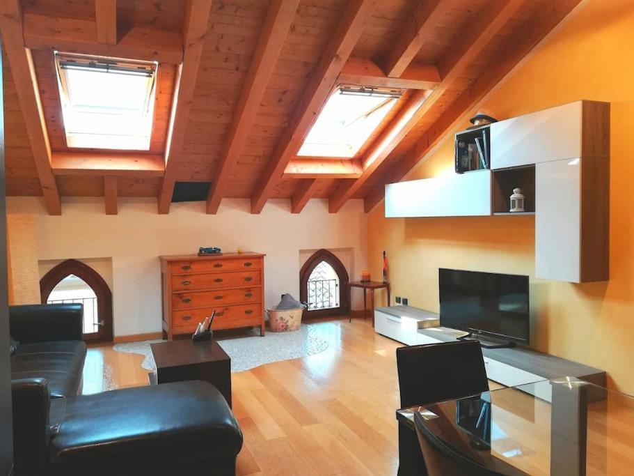 La Corte House Salò Buitenkant foto