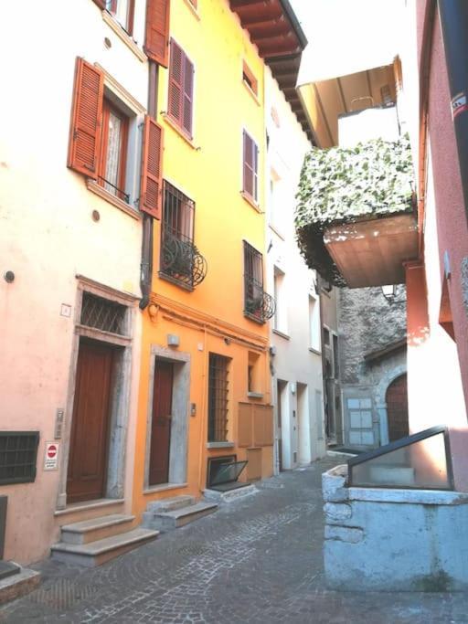 La Corte House Salò Buitenkant foto