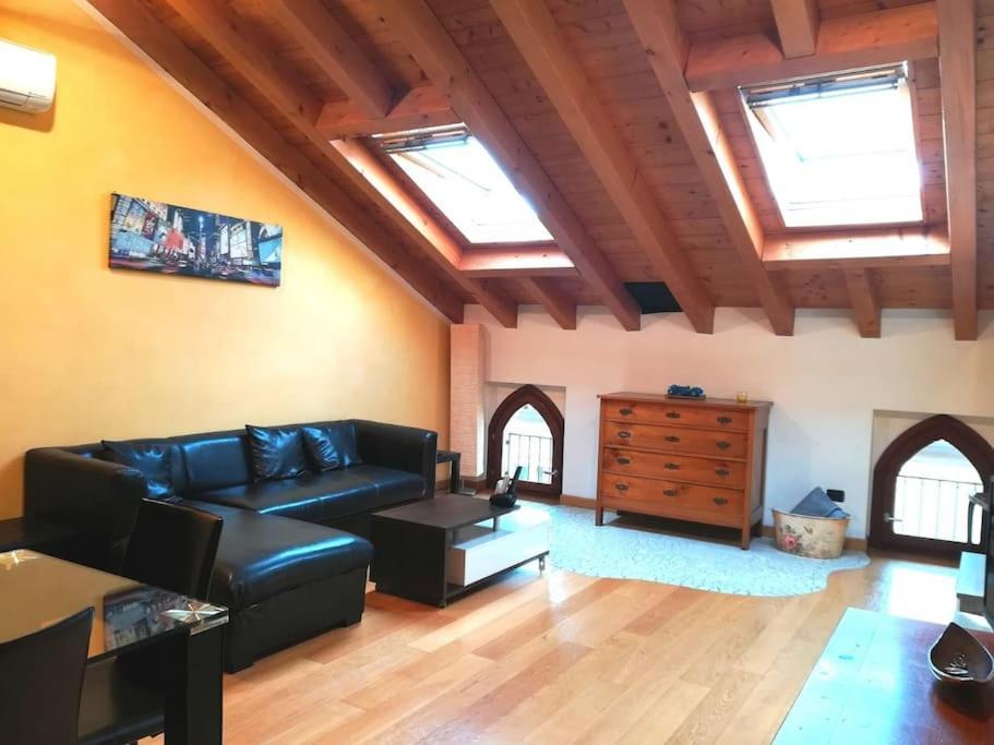 La Corte House Salò Buitenkant foto