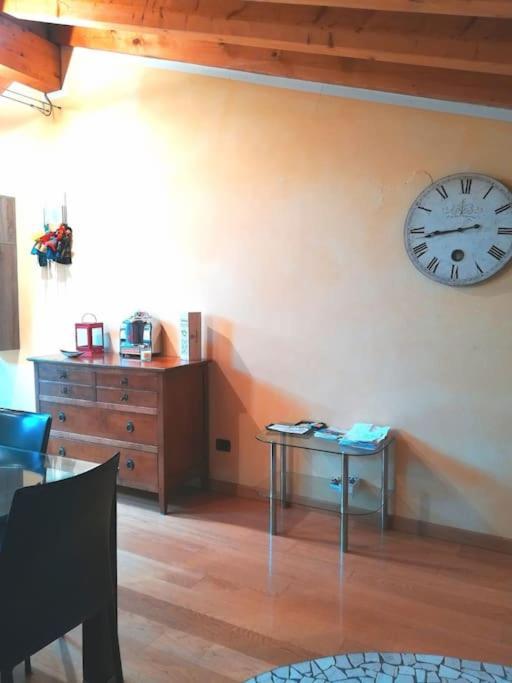 La Corte House Salò Buitenkant foto