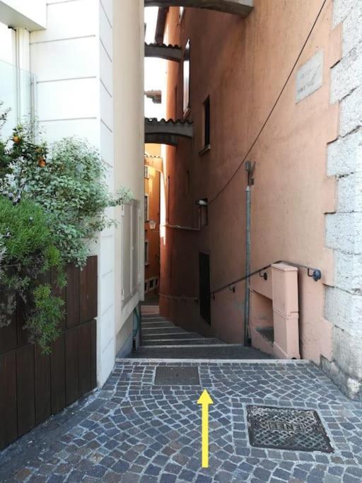 La Corte House Salò Buitenkant foto