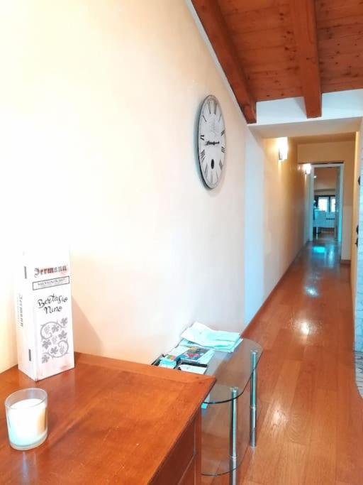 La Corte House Salò Buitenkant foto