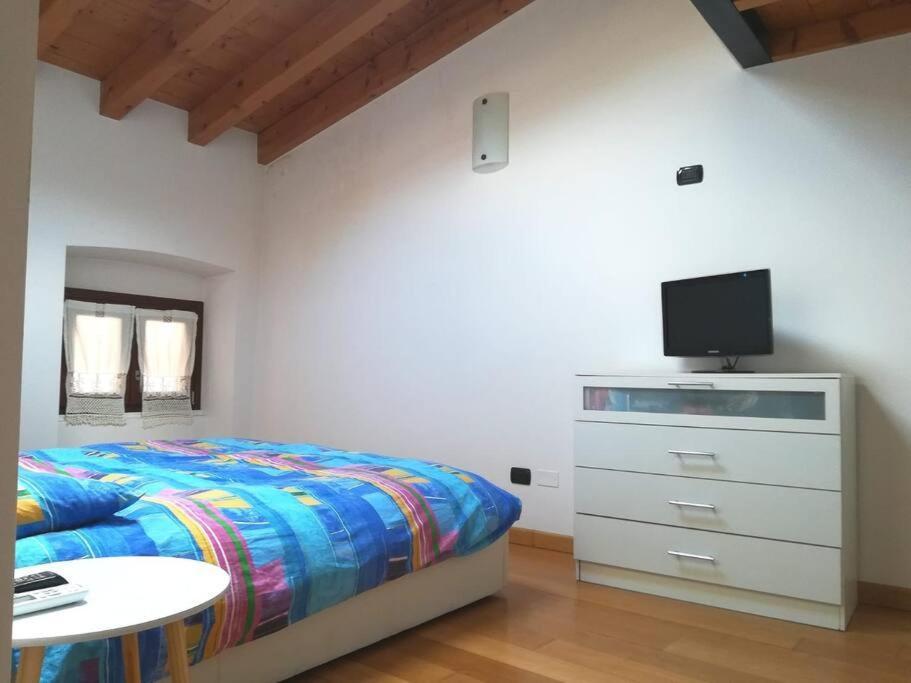 La Corte House Salò Buitenkant foto